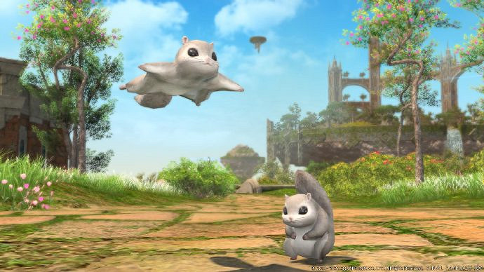 《最終幻想14》6.2版本“禁斷的記憶”更多情報內容