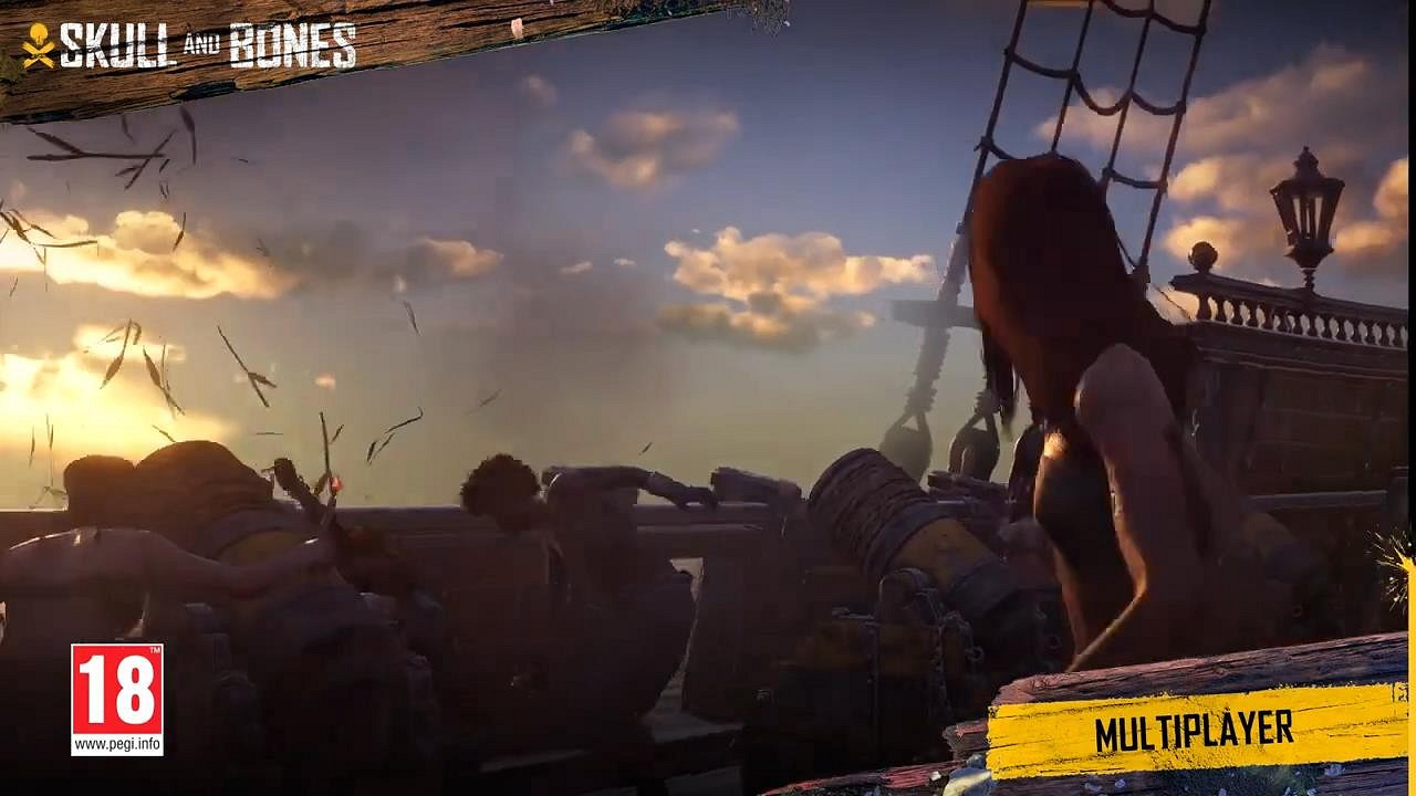 《怒海戰記》新宣傳片公布 海戰刺激讓人血脈僨張 《怒海戰記》新宣傳片公布 海戰刺激讓人血脈僨張