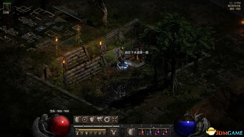 《暗黑破壞神2》2.4更新詳解 職業傭兵符語場景改動一覽 《暗黑破壞神2》2.4更新詳解 職業傭兵符語場景改動一覽