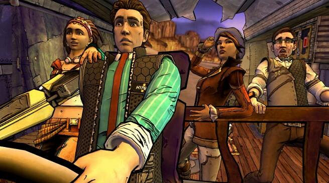 多款Telltale遊戲下架Steam！公司或已經進入清算階段