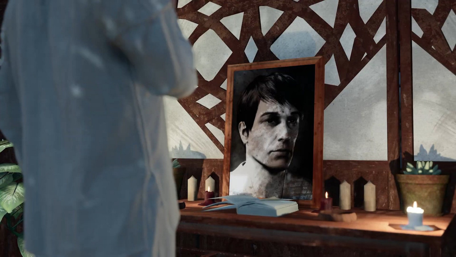 恐怖冒險新作《邪吟》11月3日發售 全新預告發布 恐怖冒險新作《邪吟》11月3日發售 全新預告發布