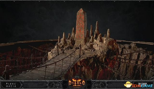 《暗黑破壞神2》2.4更新詳解 職業傭兵符語場景改動一覽 《暗黑破壞神2》2.4更新詳解 職業傭兵符語場景改動一覽