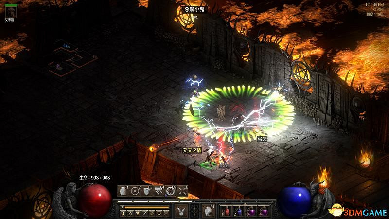 《暗黑破壞神2》2.4更新詳解 職業傭兵符語場景改動一覽 《暗黑破壞神2》2.4更新詳解 職業傭兵符語場景改動一覽