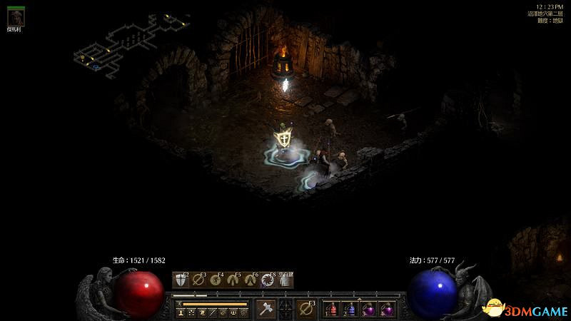 《暗黑破壞神2》2.4更新詳解 職業傭兵符語場景改動一覽 《暗黑破壞神2》2.4更新詳解 職業傭兵符語場景改動一覽