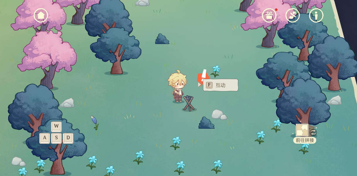 《原神》紙間奇旅第二天怎麽玩？紙間奇旅第二天玩法介紹