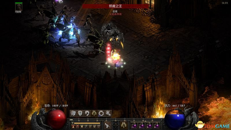 《暗黑破壞神2》天堂之拳騎士攻略 天拳bd加點及裝備選擇 《暗黑破壞神2》天堂之拳騎士攻略 天拳bd加點及裝備選擇