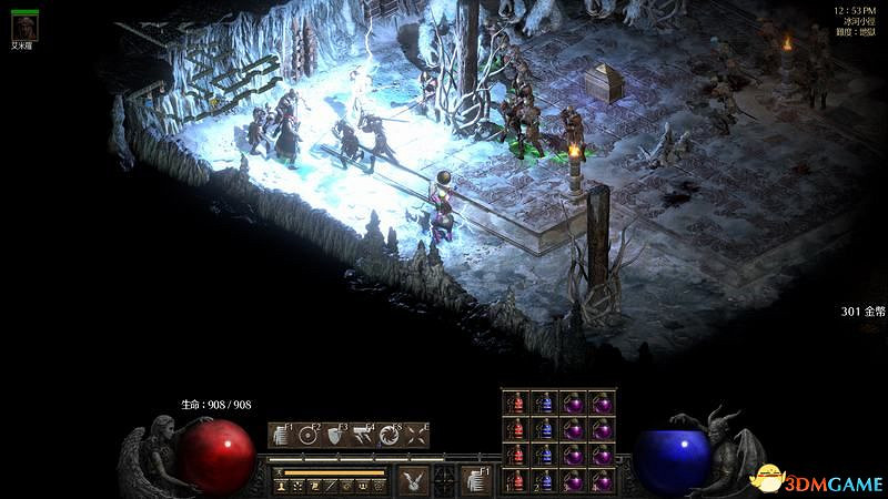 《暗黑破壞神2》2.4更新詳解 職業傭兵符語場景改動一覽 《暗黑破壞神2》2.4更新詳解 職業傭兵符語場景改動一覽