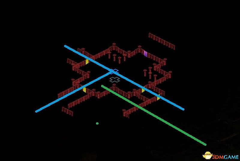 《暗黑破壞神2》塔拉夏古墓位置 塔拉夏密室地圖規律 《暗黑破壞神2》塔拉夏古墓位置 塔拉夏密室地圖規律