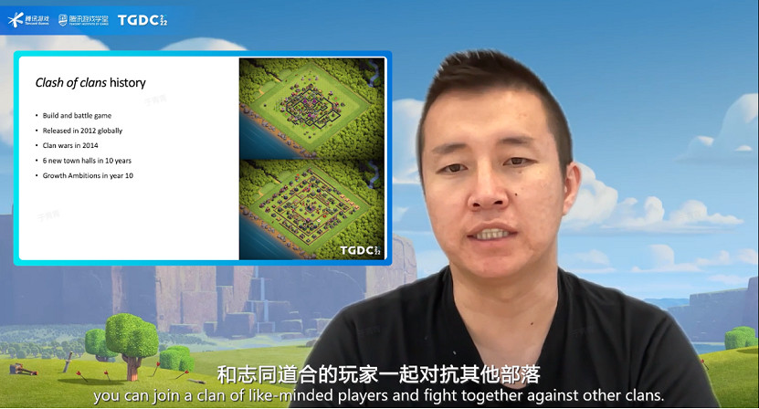 騰訊遊戲開發者大會圓滿落幕:行業分享 激發創新活力 騰訊遊戲開發者大會圓滿落幕:行業分享 激發創新活力