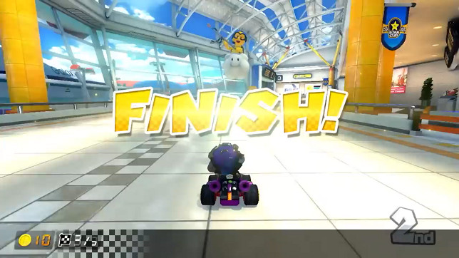 任天堂公布兩則Switch新CM 展示《馬車8》《斯普拉遁3》 任天堂公布兩則Switch新CM 展示《馬車8》《斯普拉遁3》