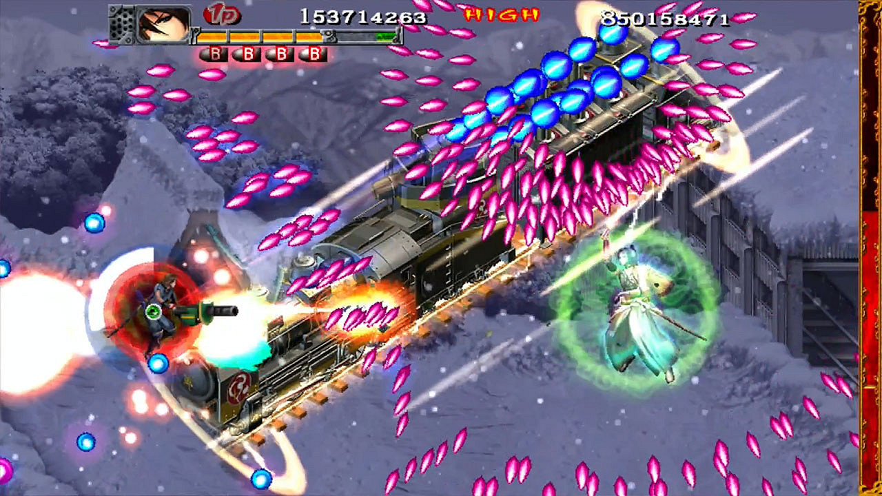 射擊遊戲《赤刀 真》將移植主機平台 12月15日發售 射擊遊戲《赤刀 真》將移植主機平台 12月15日發售