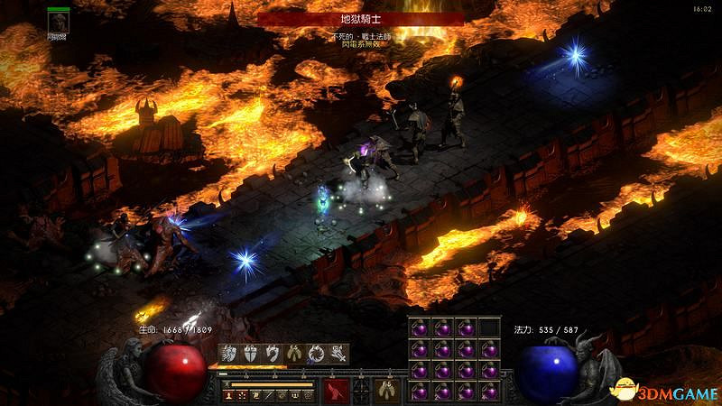 《暗黑破壞神2》天堂之拳騎士攻略 天拳bd加點及裝備選擇 《暗黑破壞神2》天堂之拳騎士攻略 天拳bd加點及裝備選擇