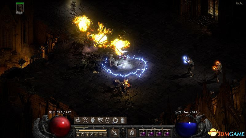 《暗黑破壞神2》新星電法攻略 新星bd加點及裝備選擇