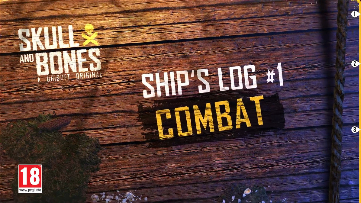 育碧《碧海黑帆》新宣傳片展示船身裝甲和武器！