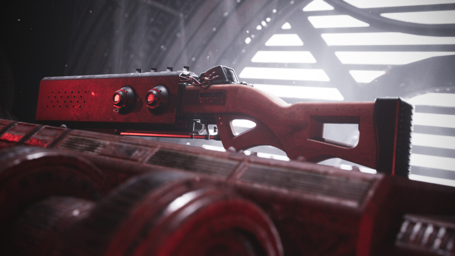 恐怖FPS遊戲《月之深淵》預告公布 暫不支援中文