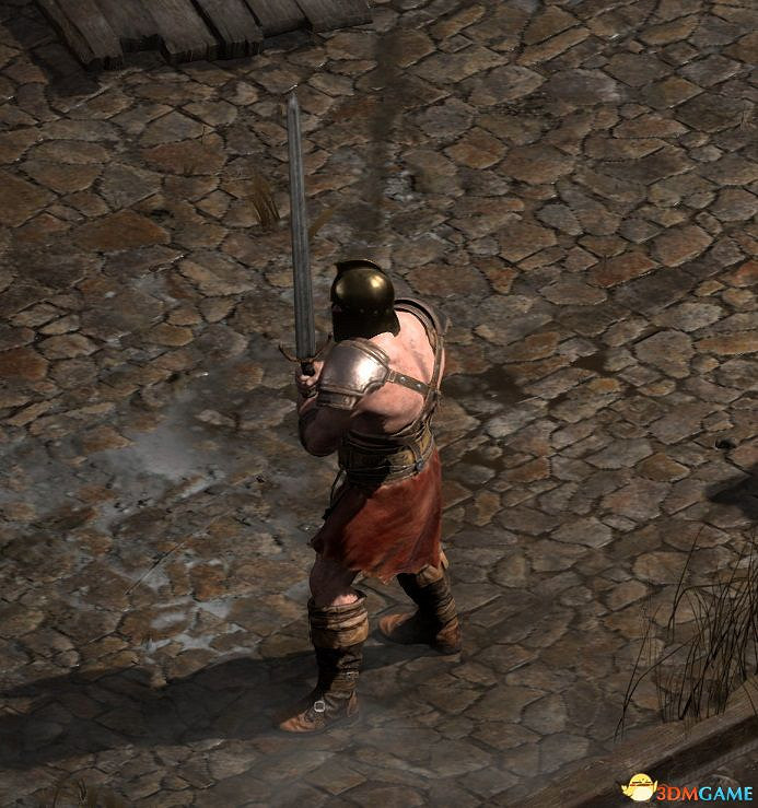 《暗黑破壞神2》2.4更新詳解 職業傭兵符語場景改動一覽 《暗黑破壞神2》2.4更新詳解 職業傭兵符語場景改動一覽