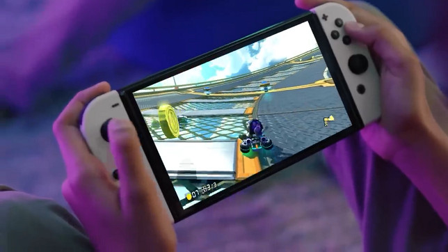 任天堂公布兩則Switch新CM 展示《馬車8》《斯普拉遁3》 任天堂公布兩則Switch新CM 展示《馬車8》《斯普拉遁3》