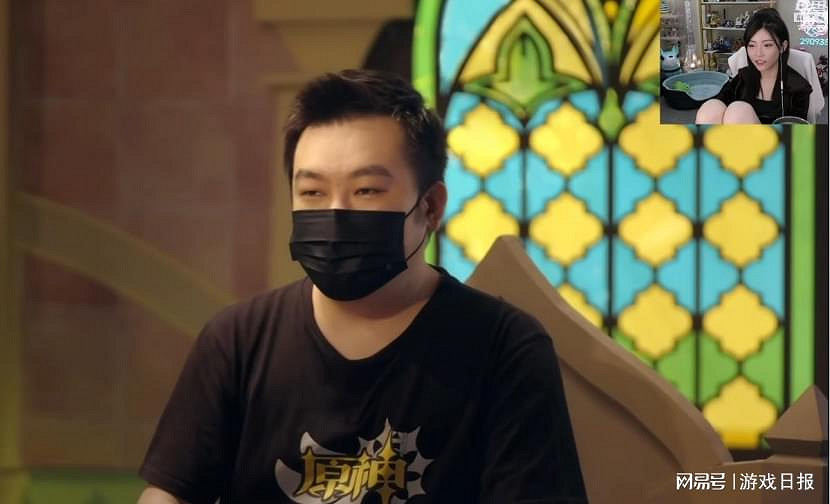 原神3.0爆火中國外 老外頂著時差看中文直播