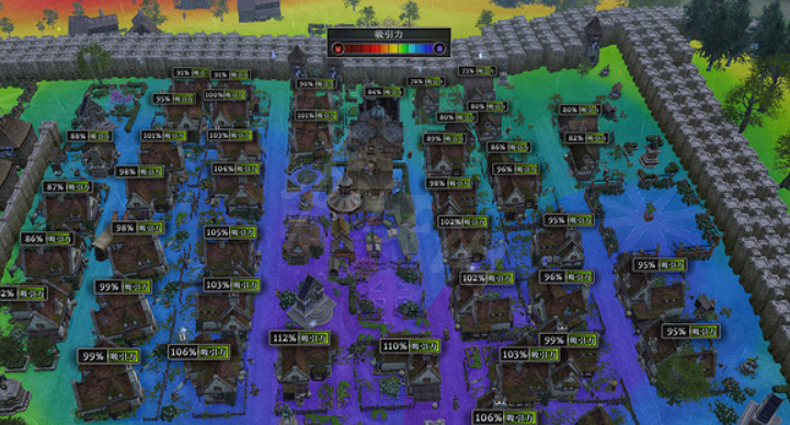 《遙遠邊境》高難度城市怎麽發展？高難度城市發展玩法