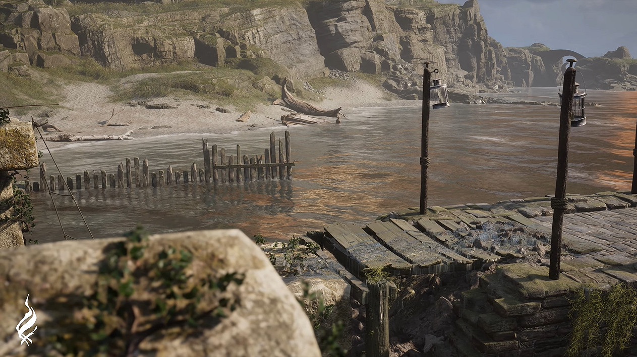 《霍格華茲之遺》20分鐘ASMR 學院旁村莊場景一覽！