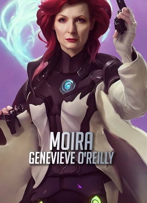 AI全明星《鬥陣特攻》：尼古拉斯·va＆“巨石裂開！