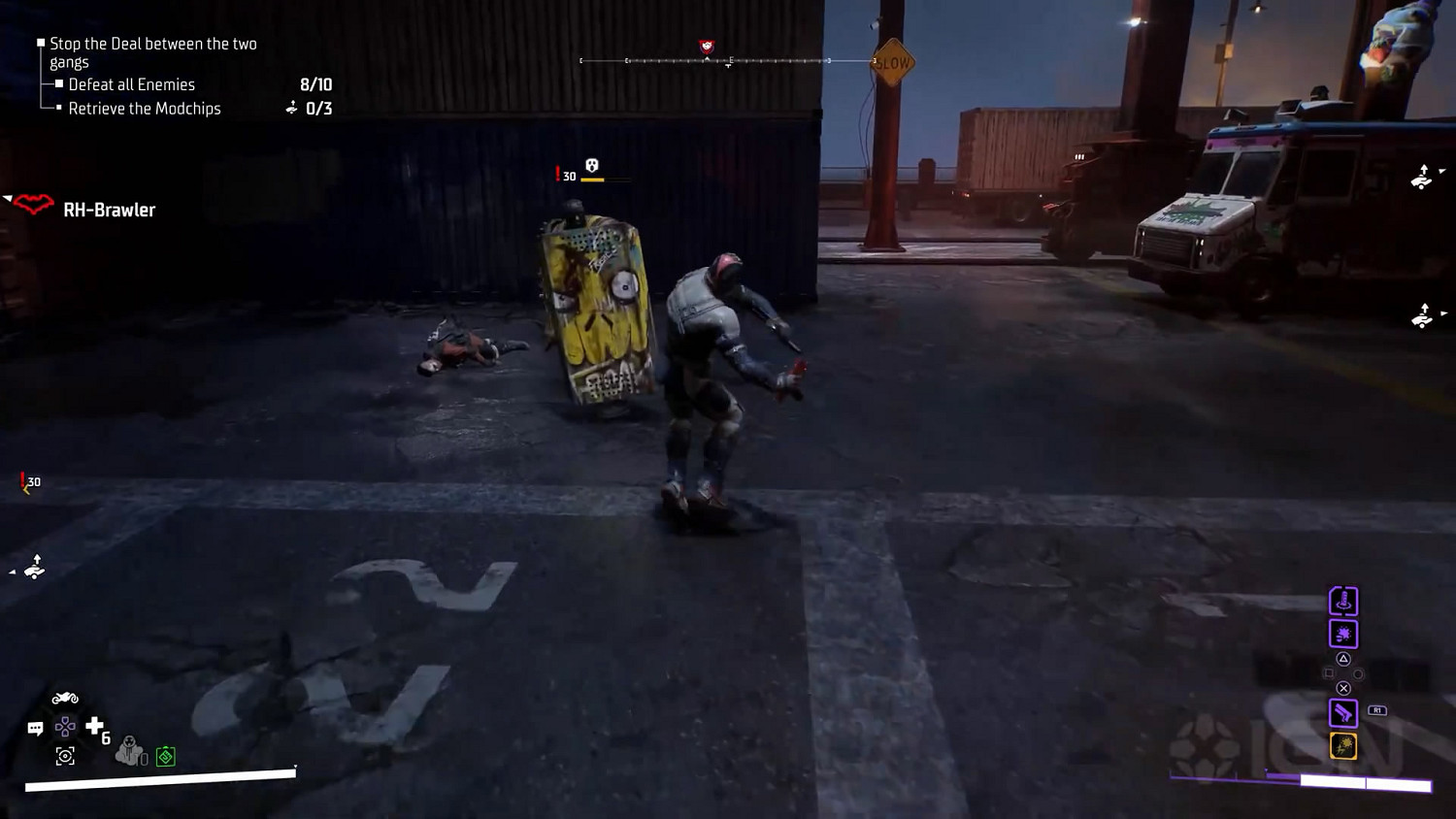 IGN《高譚騎士》新影片：詳細介紹角色技能樹系統！