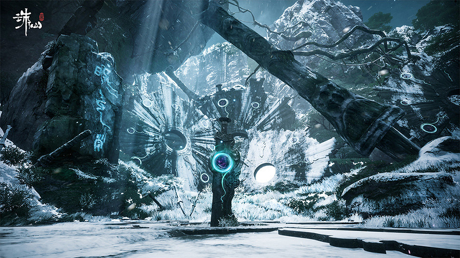 共赴全新仙俠世界!《誅仙世界》首測今日開啟 共赴全新仙俠世界!《誅仙世界》首測今日開啟