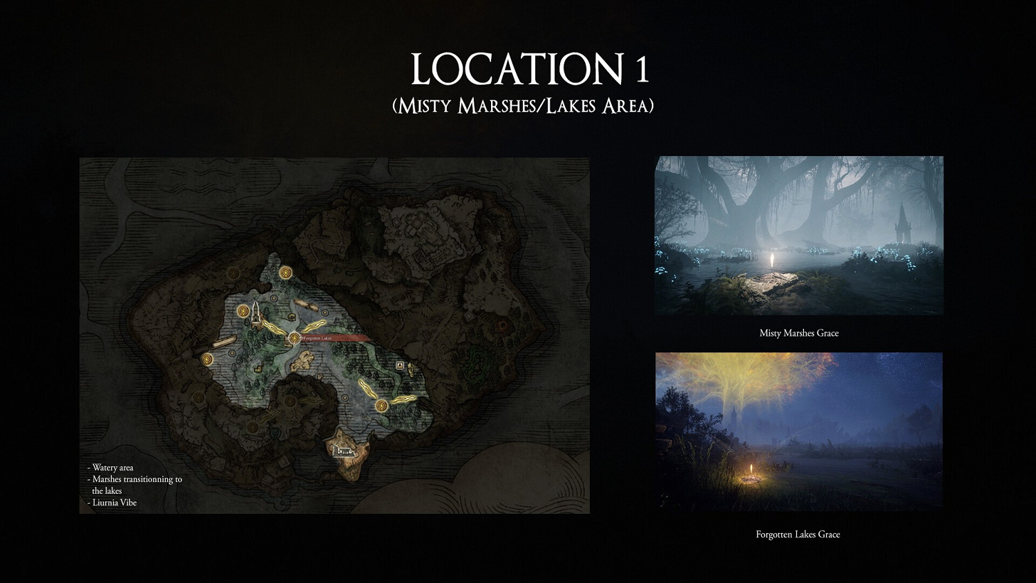 自己動手豐衣足食!小姐姐繪製《艾爾登法環》DLC概念圖 自己動手豐衣足食!小姐姐繪製《艾爾登法環》DLC概念圖