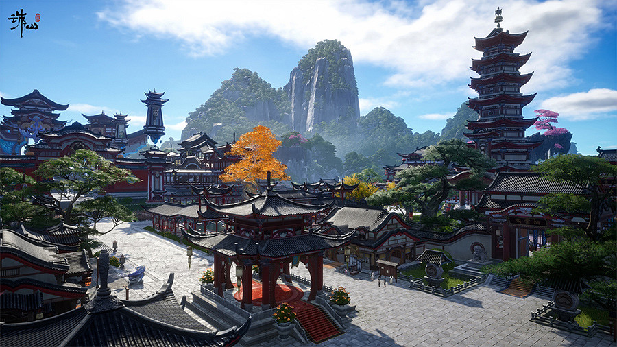 共赴全新仙俠世界!《誅仙世界》首測今日開啟 共赴全新仙俠世界!《誅仙世界》首測今日開啟