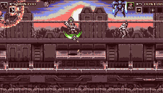 《熾熱合金》Steam獲95%好評，玩家：這不是魂斗羅嗎？