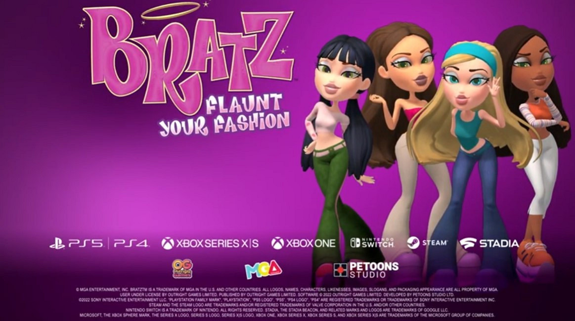 小女生最愛?《貝茲娃娃:炫耀你的時尚》登陸全平台 小女生最愛?《貝茲娃娃:炫耀你的時尚》登陸全平台