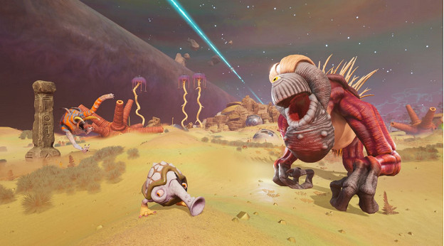 heEternalCylinder將於10月13日登錄Steam PS5及XboxSX|S