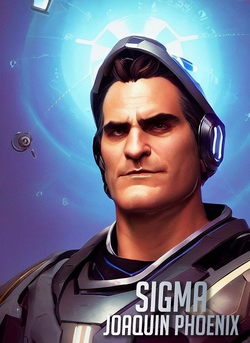 AI全明星《鬥陣特攻》：尼古拉斯·va＆“巨石裂開！