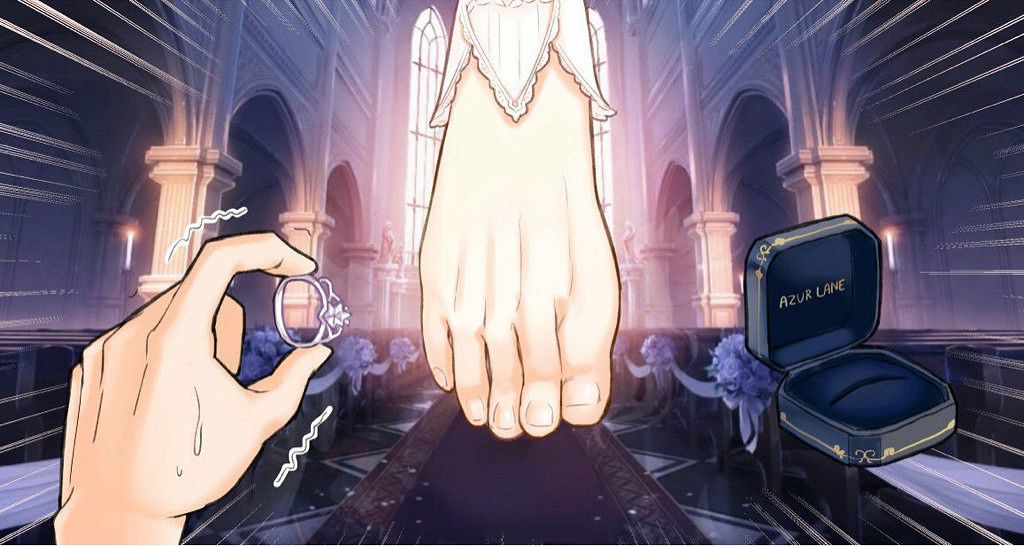 “舔”二次元美少女的腳，後勁到底有多大？