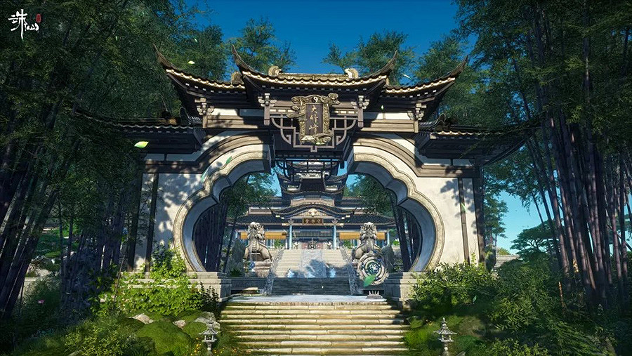 共赴全新仙俠世界!《誅仙世界》首測今日開啟 共赴全新仙俠世界!《誅仙世界》首測今日開啟