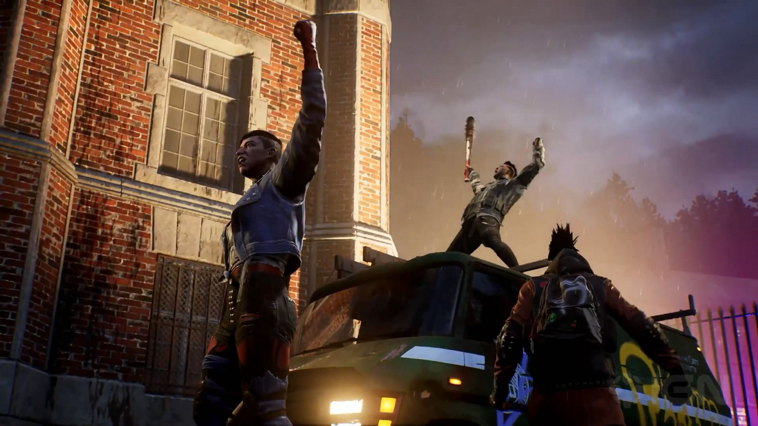 IGN《高譚騎士》新影片：詳細介紹角色技能樹系統！