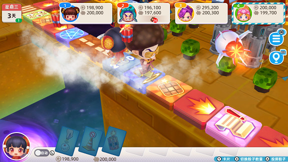 致各位富翁:《大富翁10》在Xbox和Windows商店開啟預購啦 致各位富翁:《大富翁10》在Xbox和Windows商店開啟預購啦