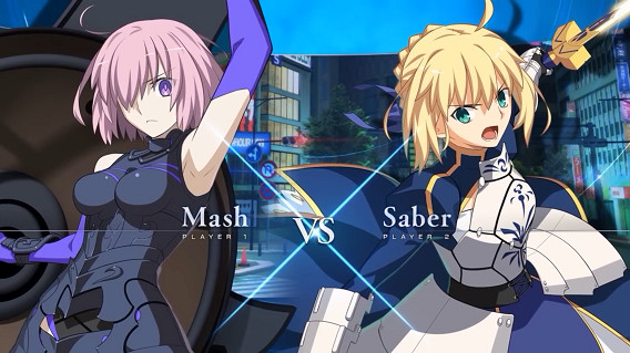 《月姬格鬥Type Lumina》DLC角色瑪修 實機展示公開 《月姬格鬥Type Lumina》DLC角色瑪修 實機展示公開