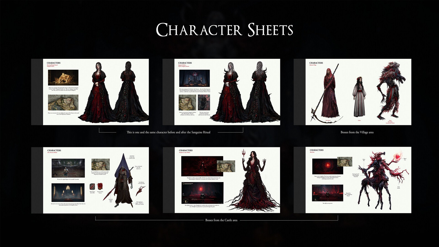 自己動手豐衣足食!小姐姐繪製《艾爾登法環》DLC概念圖 自己動手豐衣足食!小姐姐繪製《艾爾登法環》DLC概念圖