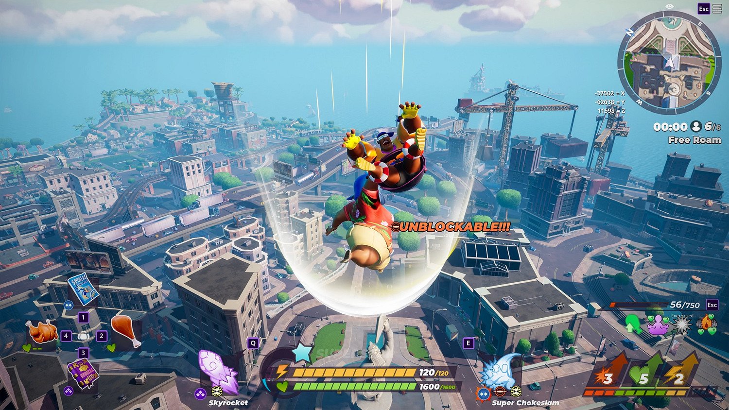 剛上線一周 免費大逃殺《摔角城大亂鬥》已然外掛泛濫 剛上線一周 免費大逃殺《摔角城大亂鬥》已然外掛泛濫