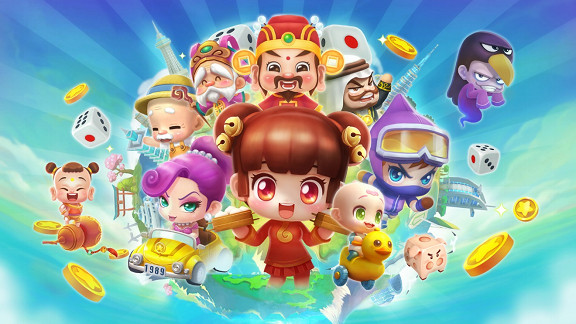 致各位富翁:《大富翁10》在Xbox和Windows商店開啟預購啦 致各位富翁:《大富翁10》在Xbox和Windows商店開啟預購啦