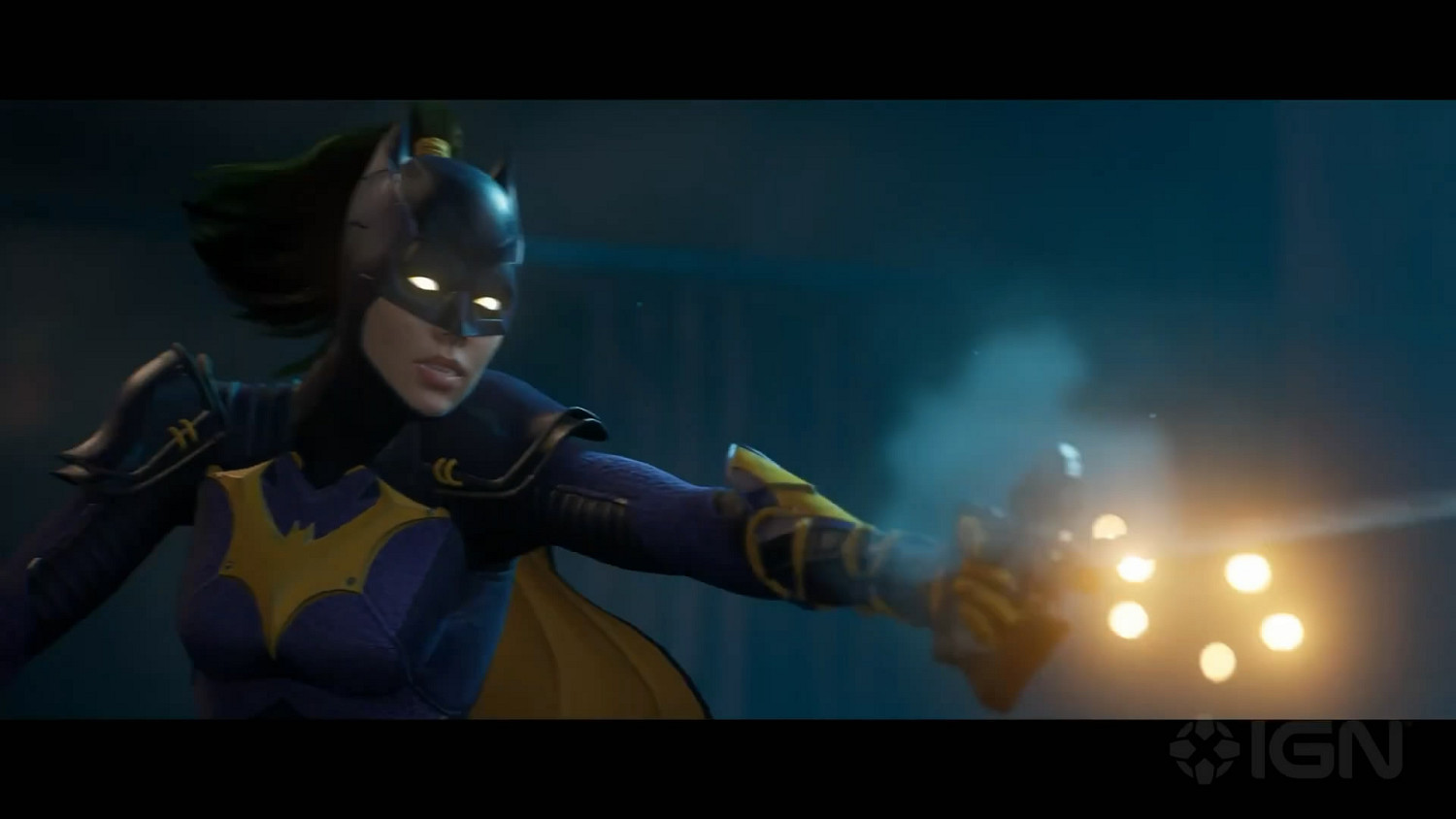 IGN《高譚騎士》新影片：詳細介紹角色技能樹系統！