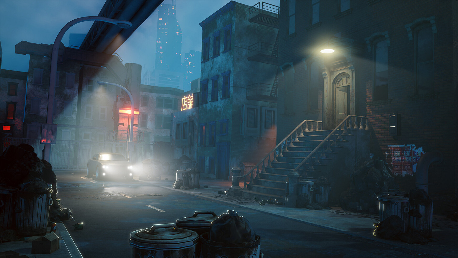 前《命運之手》開發者RPG新作《Capes》公布