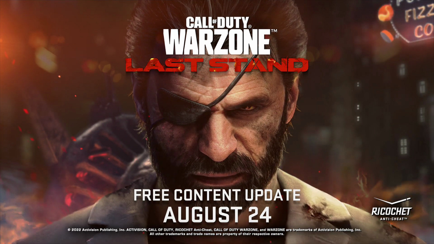 《COD:先鋒》最終賽季預告 梅內德斯、熾天使現身 《COD:先鋒》最終賽季預告 梅內德斯、熾天使現身