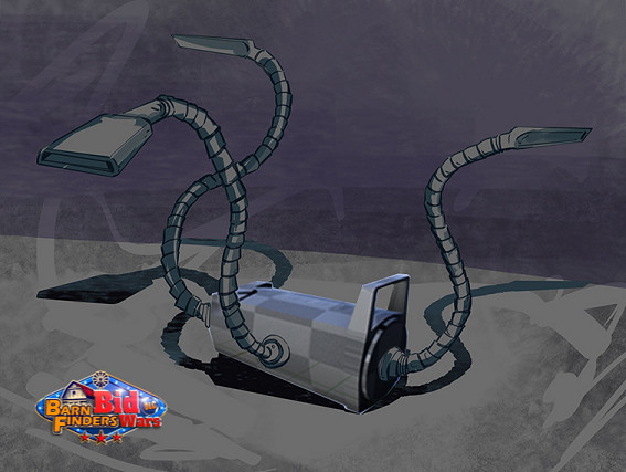 成為競拍界最頂峰的人!《廢品大亨》新DLC即將發售 成為競拍界最頂峰的人!《廢品大亨》新DLC即將發售