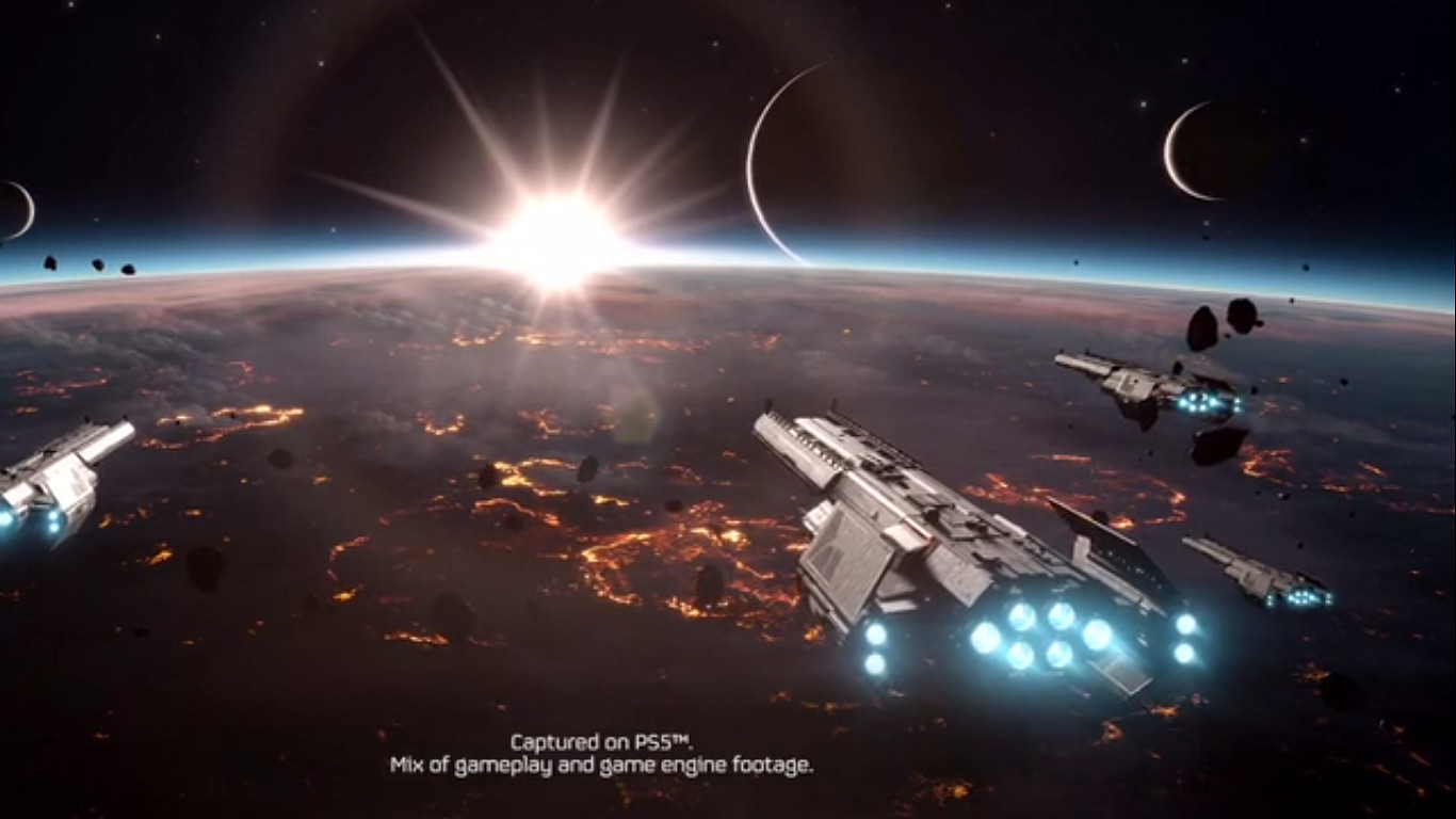 《地獄潛者2》或已泄露！前作是索尼的第一款PC遊戲