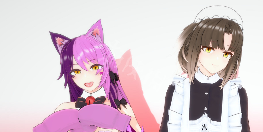 《戀活Sunshine》人物卡紫髮貓耳娘分享 紫髮貓耳娘怎麽捏? 《戀活Sunshine》人物卡紫髮貓耳娘分享 紫髮貓耳娘怎麽捏?