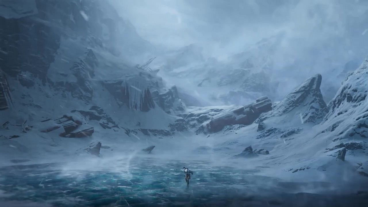 開放世界生存遊戲《地球：複興》預告 2023年上線