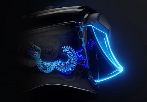 全球首款第三方力反饋搖桿發布在即！飛智官方宣傳八爪魚3發布會時間