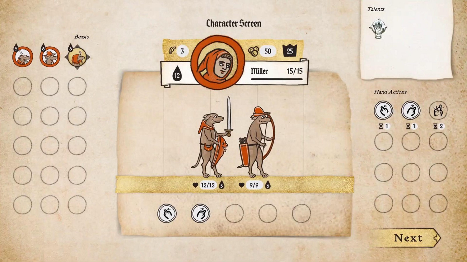 《神筆談兵》發布新預告 EA版本2022年冬季發售 《神筆談兵》發布新預告 EA版本2022年冬季發售